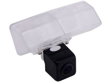 מצלמת רוורס תואמת מקור ל־Toyota Prius XW30 (2009–2015) — האצ׳בק — 800x600