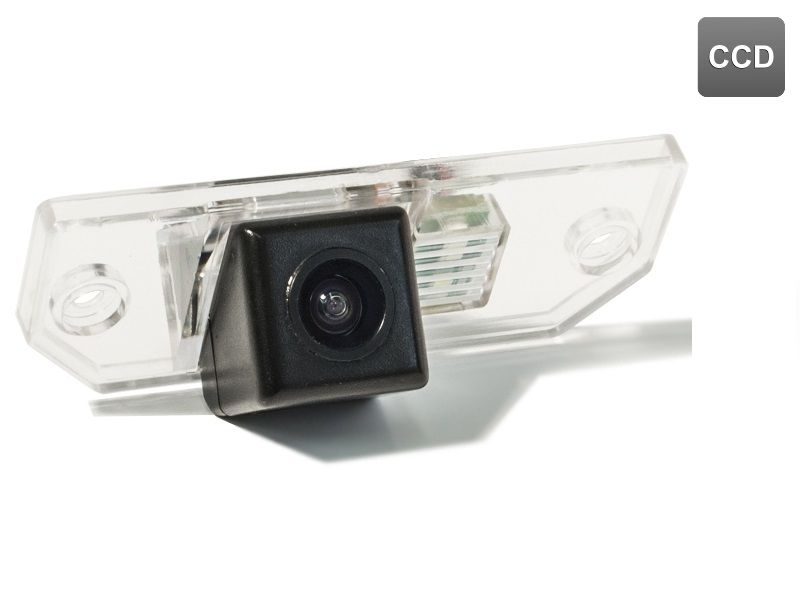 מצלמת רוורס תואמת מקור ל־Ford Focus I / II (1998–2011) — סדאן, סטיישן — HD 1280x768