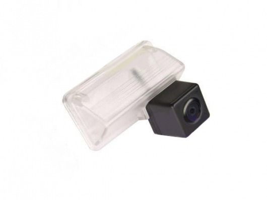 מצלמת רוורס תואמת מקור ל־Geely Emgrand EC7 (2009–2016) — סדאן, האצ׳בק — HD 1280x768