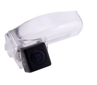 מצלמת רוורס תואמת מקור ל־Mazda 3 BL (2008–2013) — סדאן — HD 1280x768