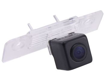 מצלמת רוורס תואמת מקור ל־Volvo C30 (2006–2013) — האצ׳בק — HD 1280x768