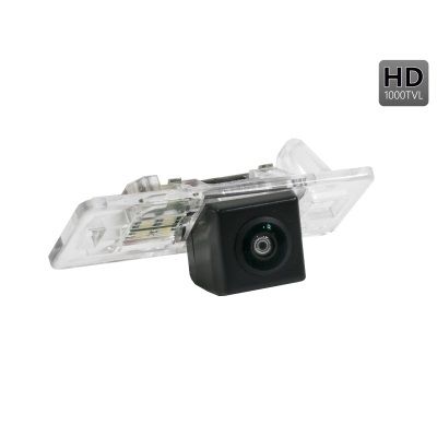 מצלמת רוורס תואמת מקור ל־Volkswagen Transporter T6 (עם דלת תא מטען מתרוממת) (2015+) — HD 1280x768
