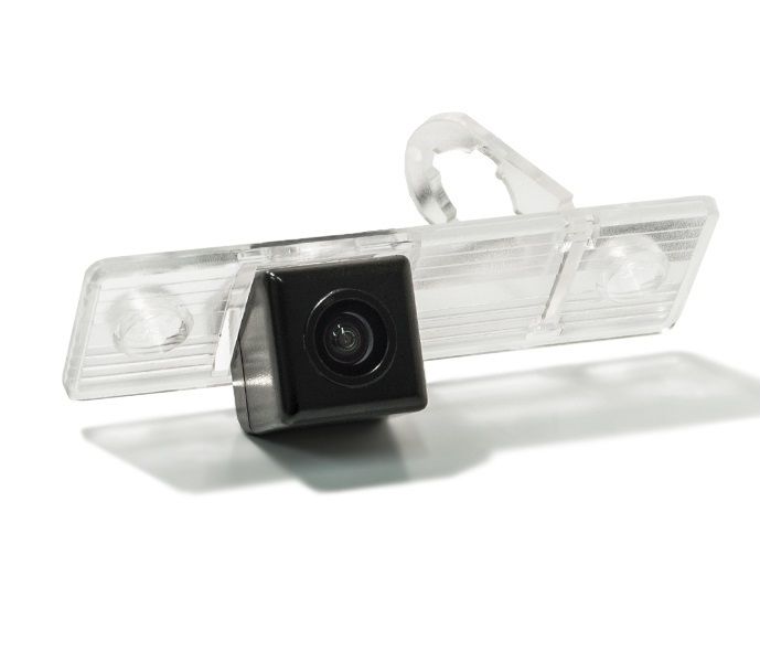 מצלמת רוורס ל־Chevrolet HHR (2006–2011) עם קווי חניה דינמיים — סטיישן
