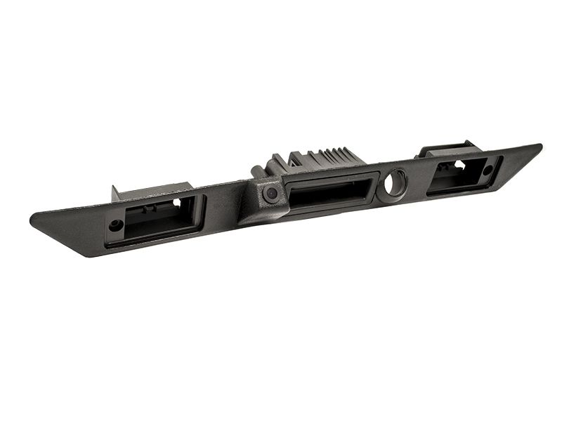 מצלמת רוורס תואמת מקור ל־Audi A6 C5 (בפס הגימור) (1997–2004) — ידית תא מטען — סדאן
