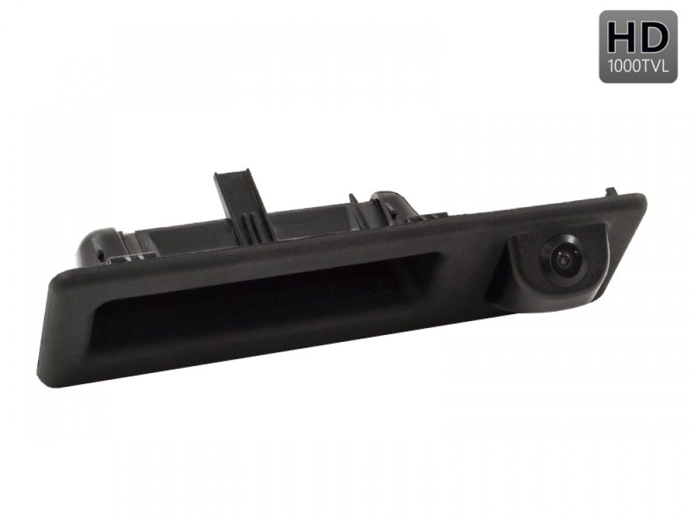 מצלמת רוורס תואמת מקור ל־BMW 5-Series F10 (2009–2017) — ידית תא מטען — ליפטבק, סדאן, סטיישן