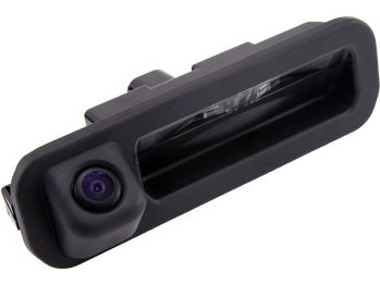 מצלמת רוורס תואמת מקור ל־Ford Focus III (2011–2015) — ידית תא מטען — סדאן, סטיישן, האצ׳בק