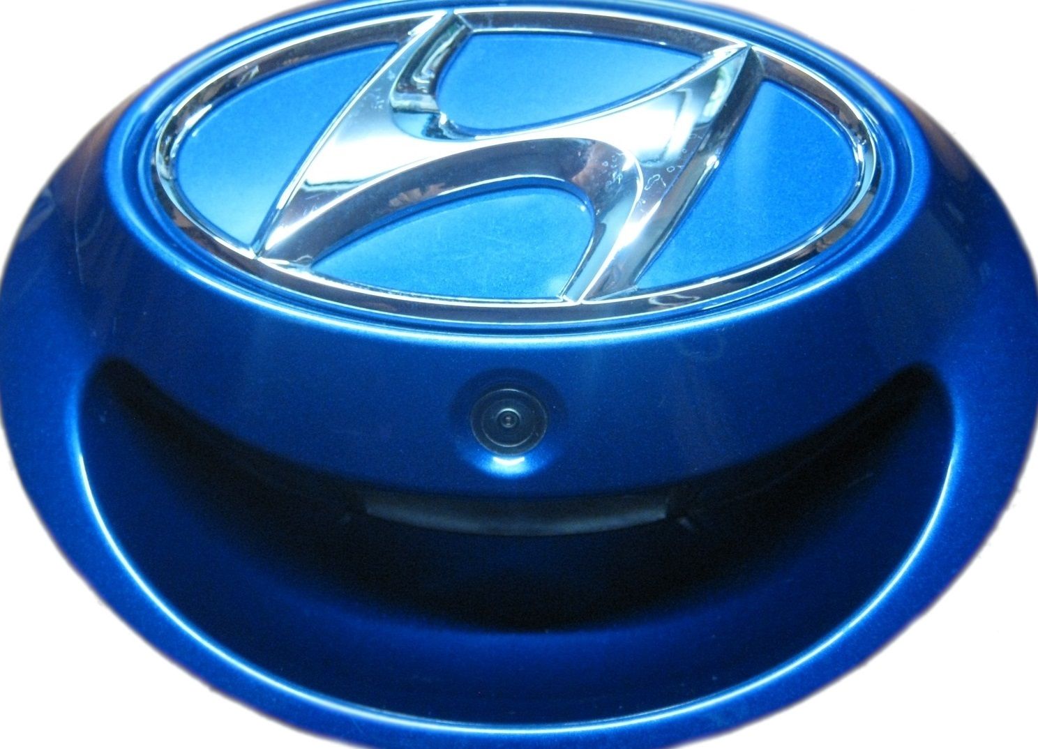 מצלמת רוורס תואמת מקור ל־Hyundai Solaris I (2010–2017) — האצ׳בק — HD 1280x768