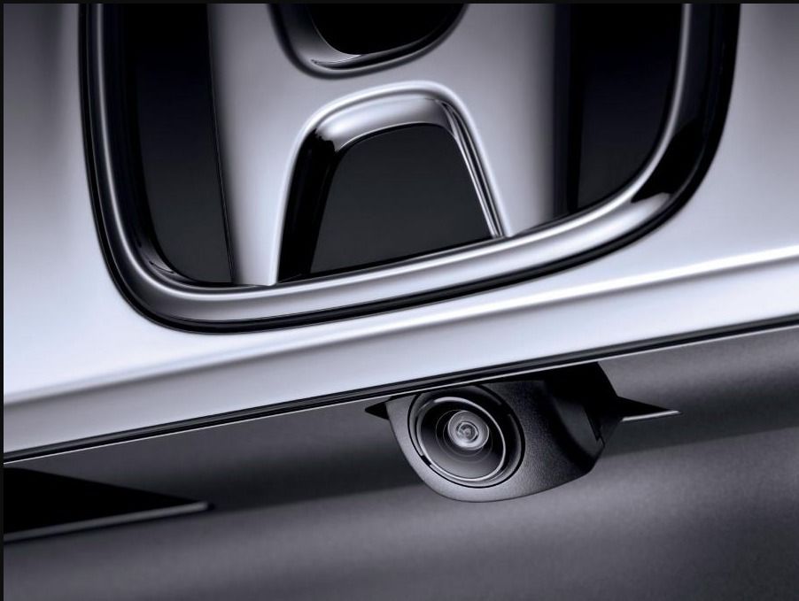 מצלמת רוורס תואמת מקור ל־Honda Pilot II (2008–2015) — HD 1280x768