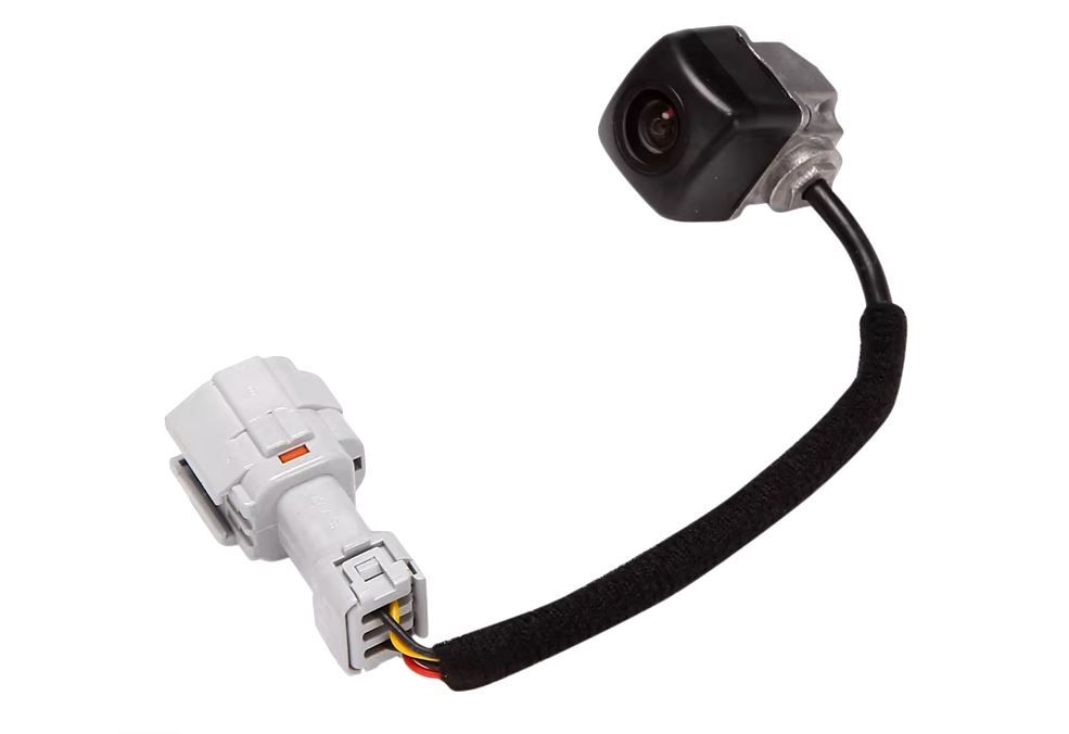 מצלמת רוורס תואמת מקור ל־Kia Ceed JD (2012–2018) — סטיישן — HD 1280x768