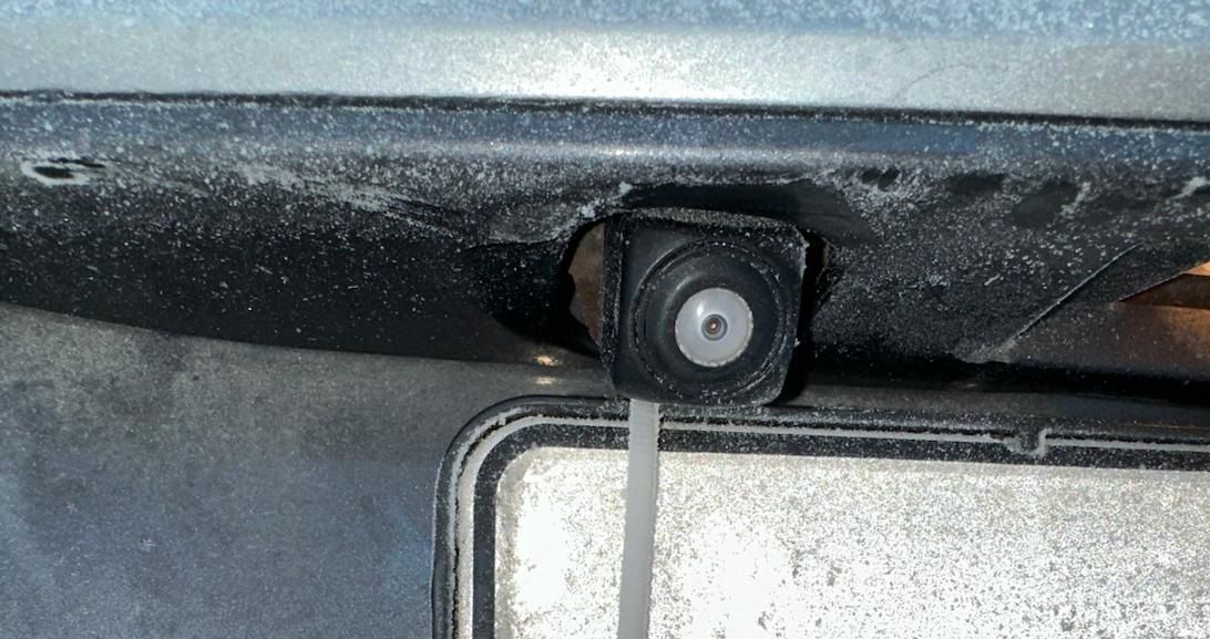 מצלמת רוורס תואמת מקור ל־Mazda CX-9 (2012–2016)