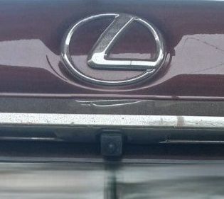 מצלמת רוורס תואמת מקור ל־Lexus ES 250 VI (2012–2018) — סדאן — HD 1280x768