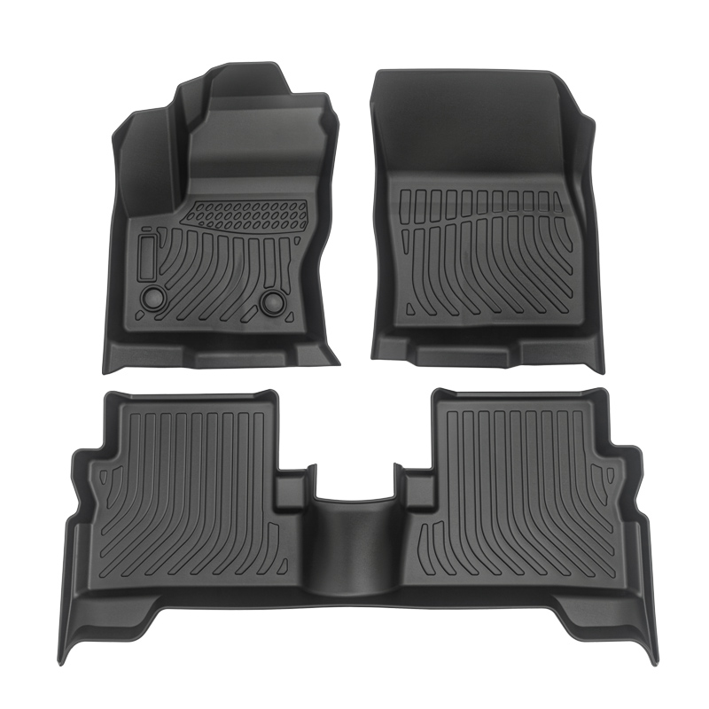 שטיחי רצפה 3D TPE ל-Ford Escape