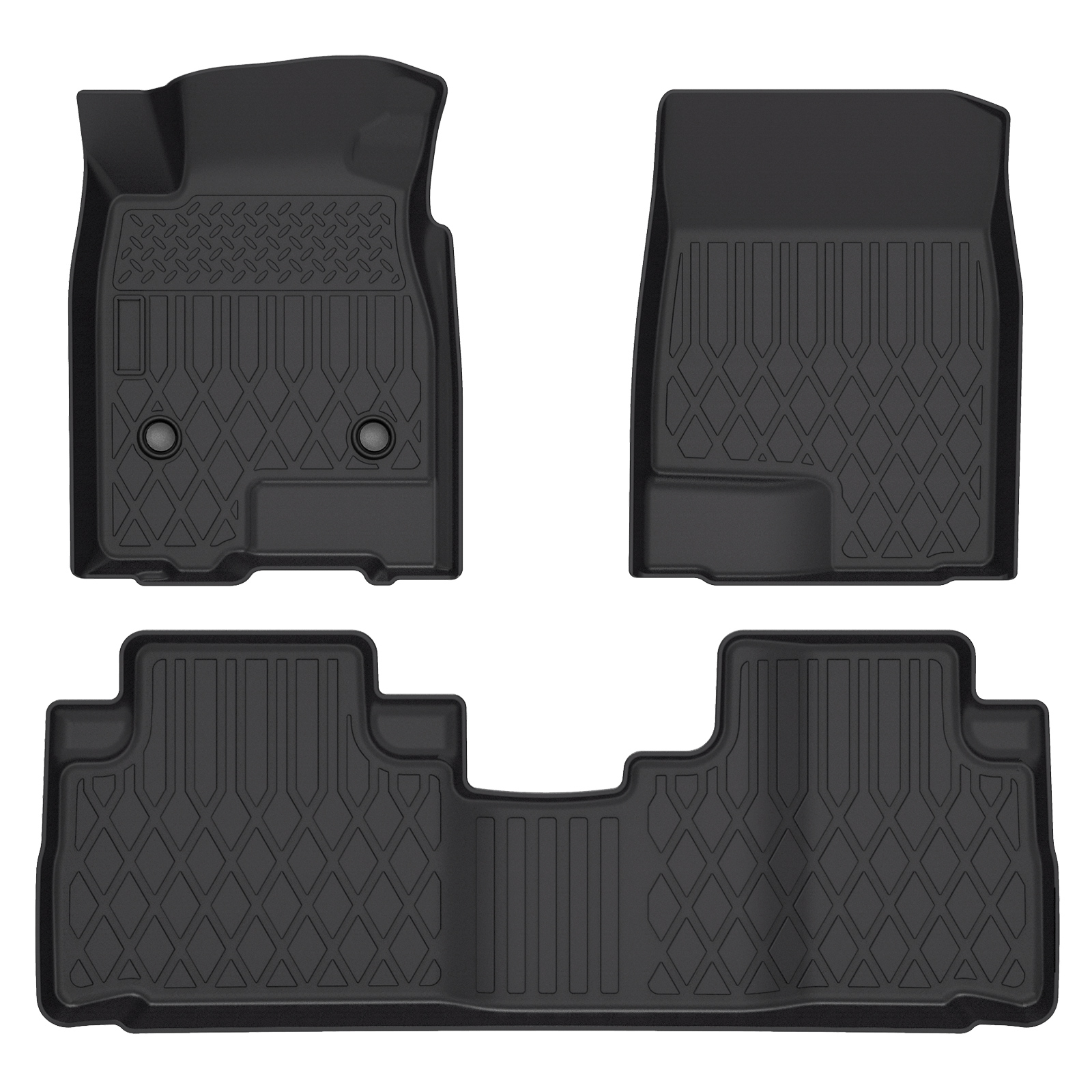 שטיחי רצפה 3D TPE ל-Haval M6