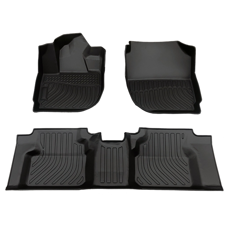 שטיחי רצפה 3D TPE ל-Honda Deep dish matting City