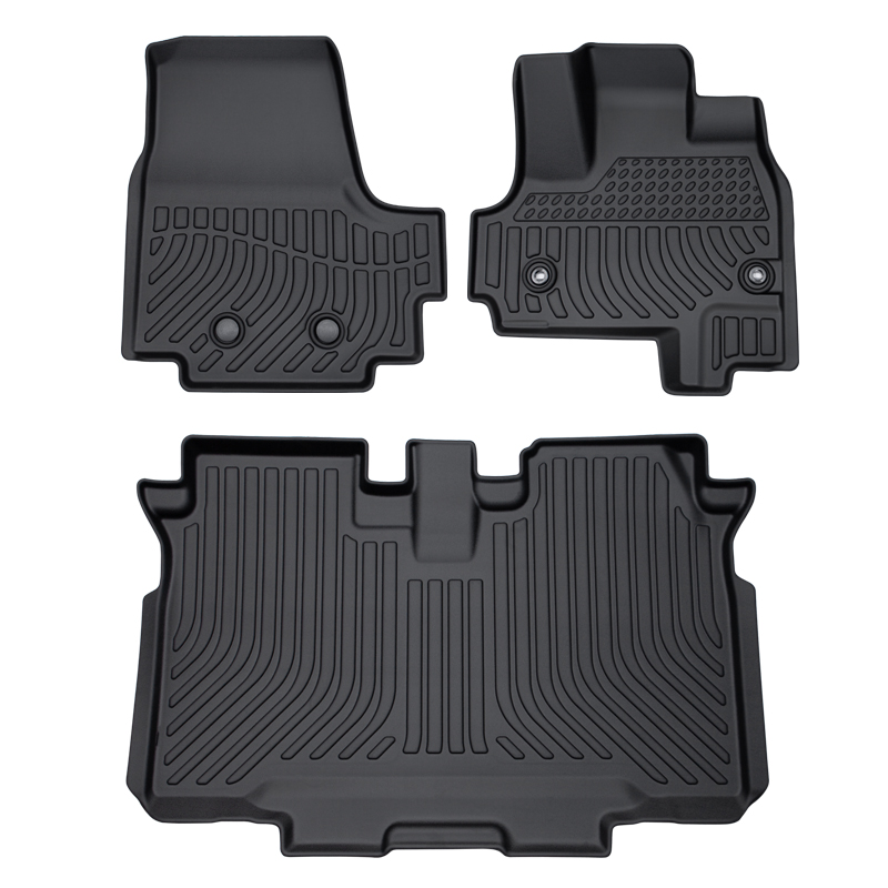 שטיחי רצפה 3D TPE ל-Honda N-Box