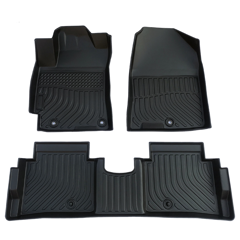 שטיחי רצפה 3D TPE ל-Hyundai Elantra N שנת 2022-2026