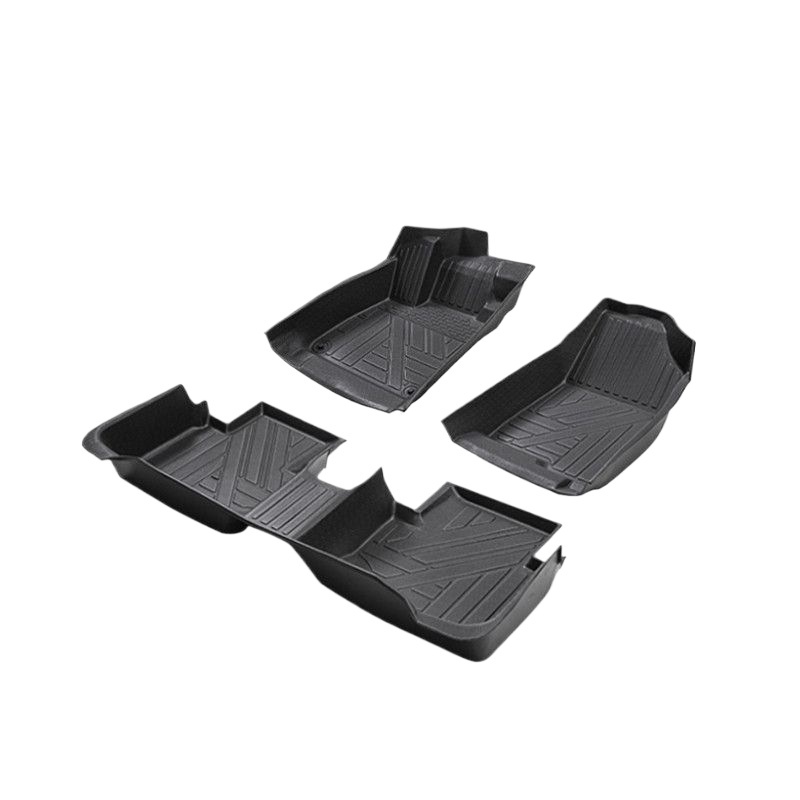 שטיחי רצפה 3D TPE ל-Isuzu D-Max