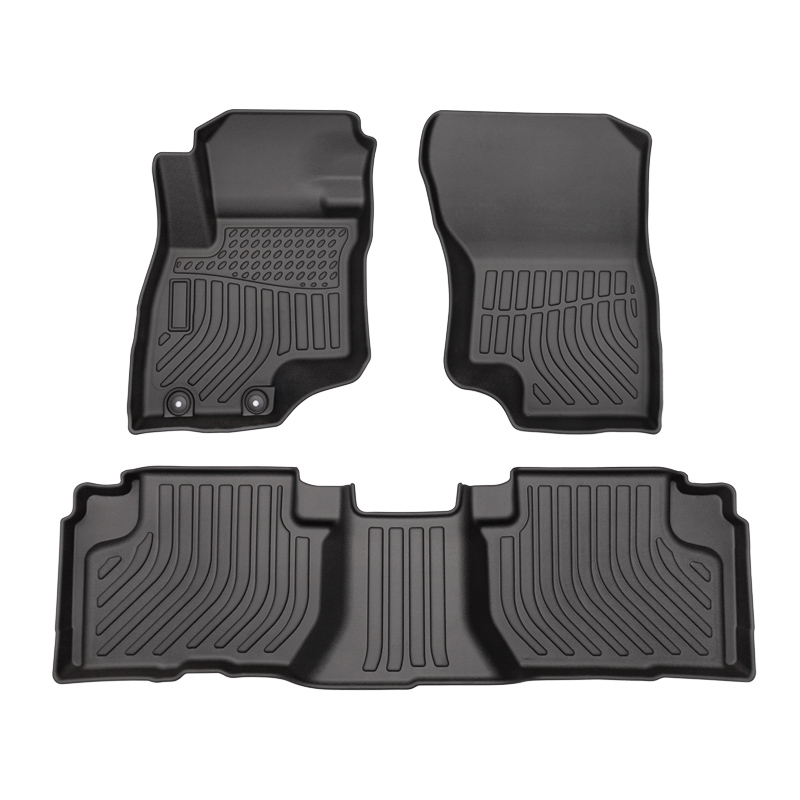 שטיחי רצפה 3D TPE ל-Mitsubishi Outlander