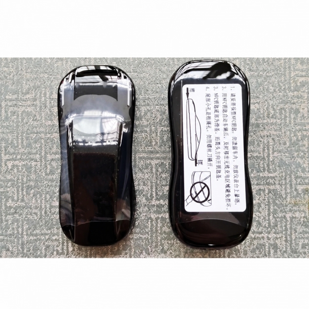 מפתח / שלט חכם Lynk & Co Z10, Z20 | CN031013