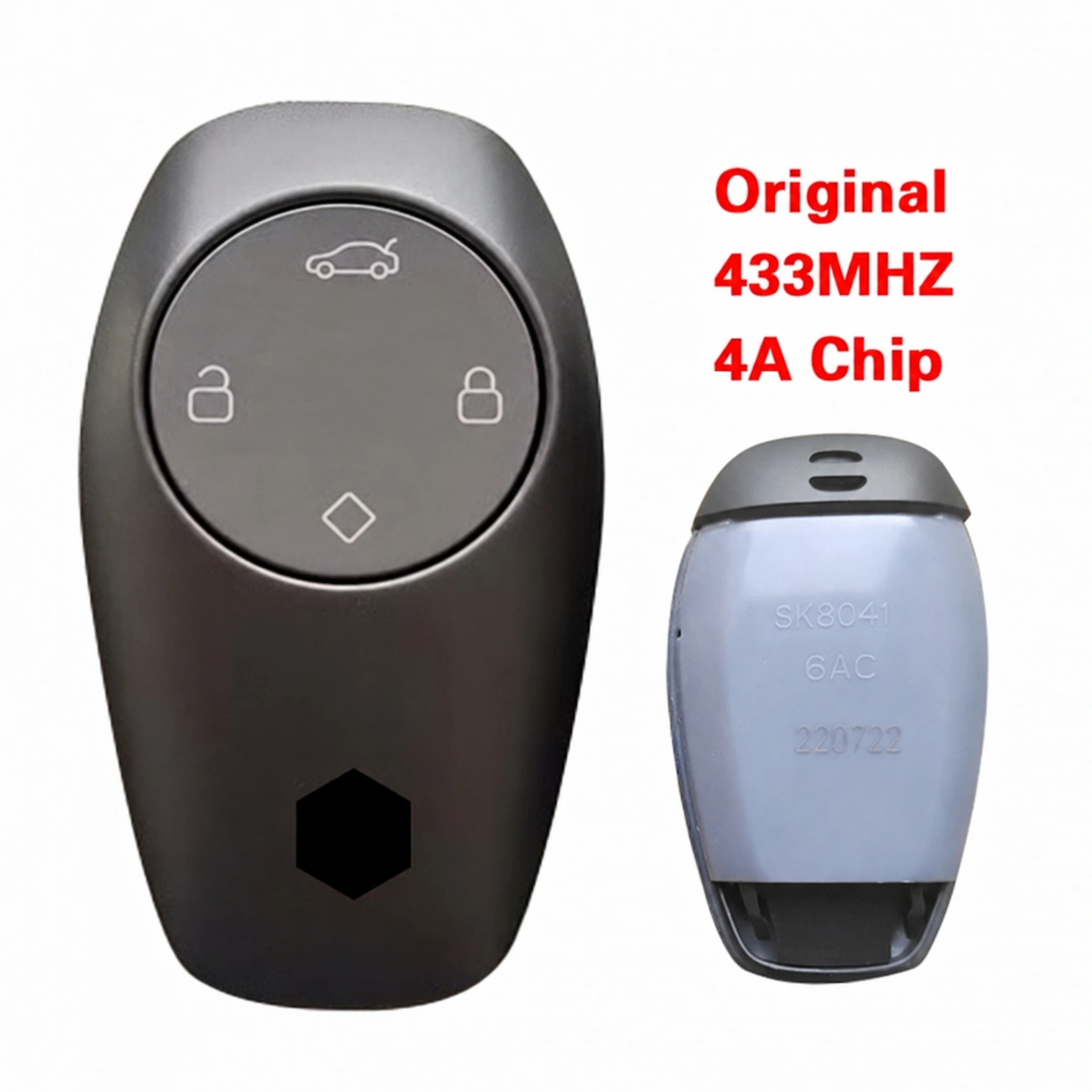 מפתח / שלט חכם Leapmotor T03 | CN038001