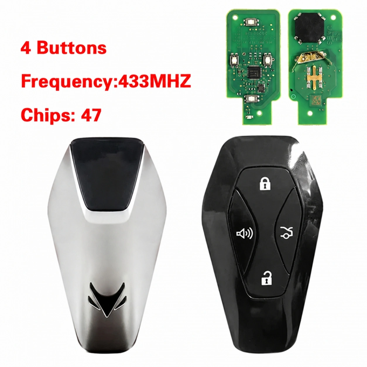 מפתח / שלט חכם Arcfox Alpha S, Alpha T, GT | CN140001