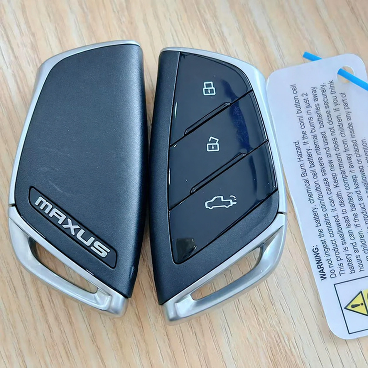 מפתח / שלט חכם Maxus G90, V90, T90 | LC39C39A