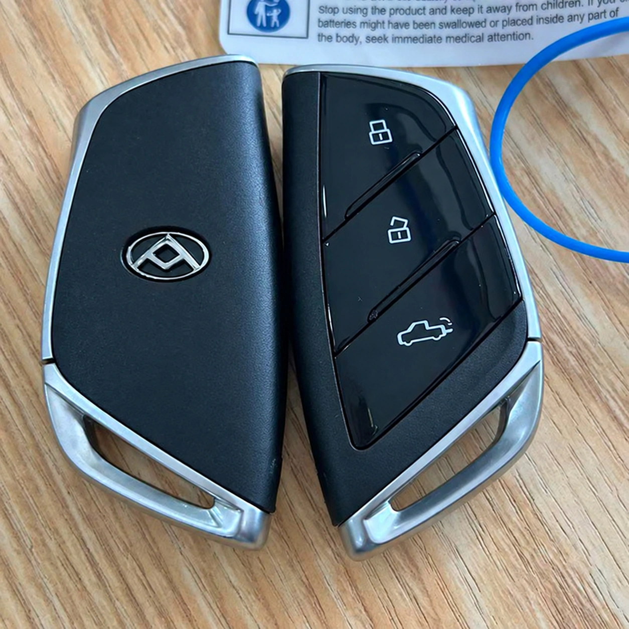 מפתח / שלט חכם Maxus G90, V90, T90 | LC39C38A