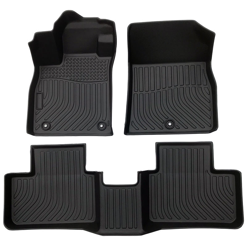שטיחי רצפה 3D TPE ל-Renault Samsung SM6