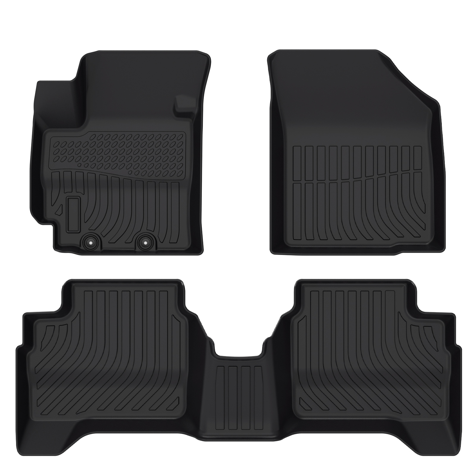 שטיחי רצפה 3D TPE ל-Suzuki Jimny