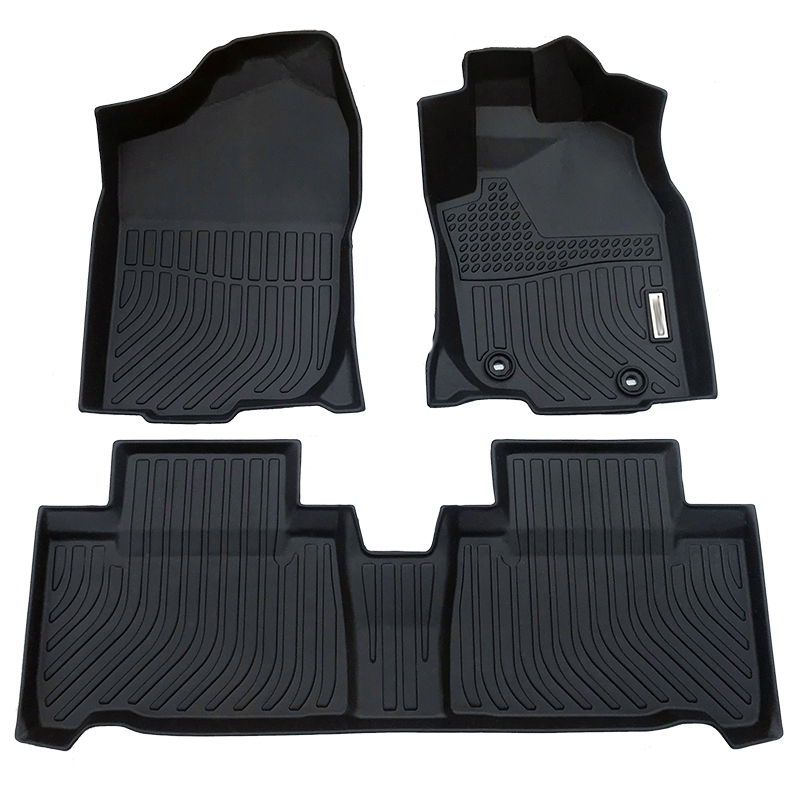 שטיחי רצפה 3D TPE ל-Toyota Harrier