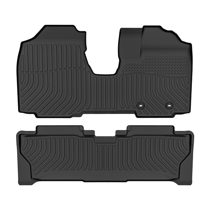 שטיחי רצפה 3D TPE ל-Toyota Roomy