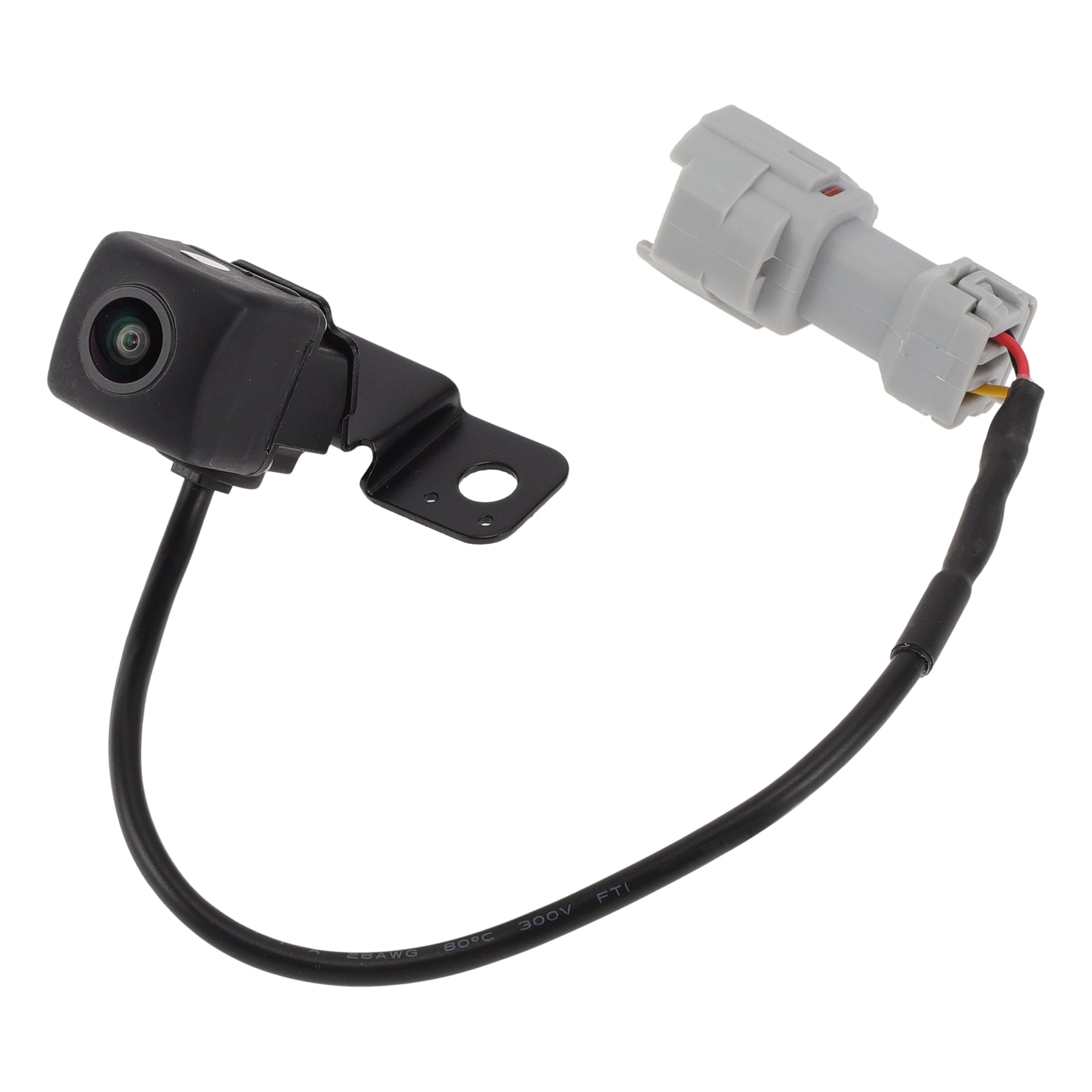 מצלמת רוורס Reverse 120-180° Hyundai Santa Fe 2013 2014
