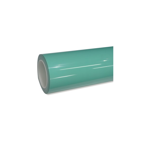 ציפוי PPF צבעוני לרכב מבוסס TPU בגוון גוון Mintgreen