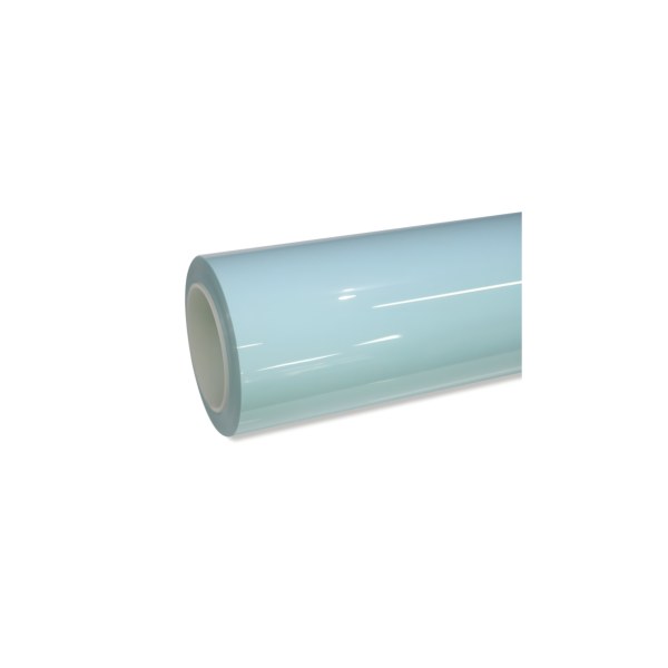 ציפוי PPF צבעוני לרכב מבוסס TPU בגוון גוון Glacierbluec