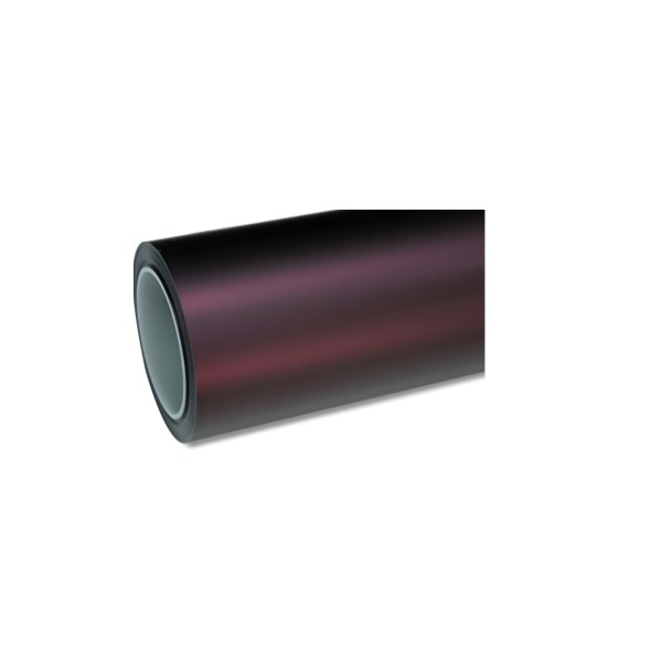 ציפוי PPF צבעוני לרכב מבוסס TPU בגוון אולטרה מט ELECTROPLATING סגול