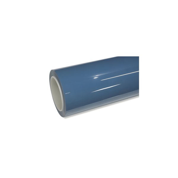 ציפוי PPF צבעוני לרכב מבוסס TPU בגוון גוון Porcelainblue