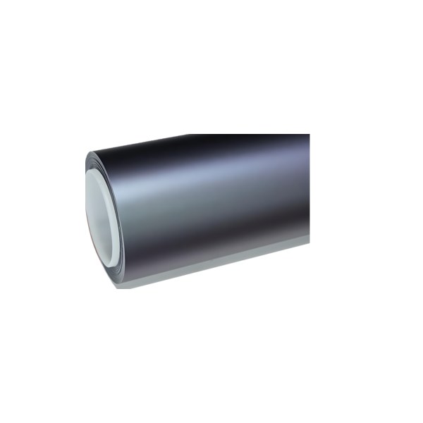 ציפוי PPF צבעוני לרכב מבוסס TPU בגוון CAPRI אפור PURPLEMATTE