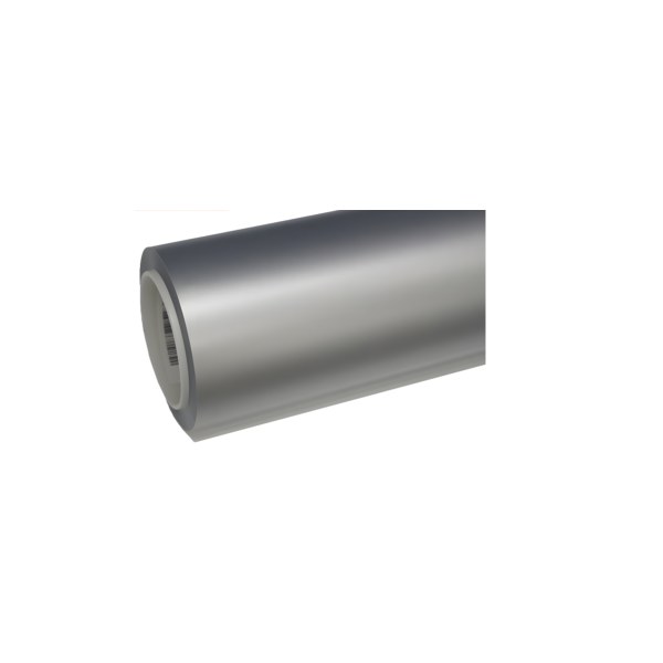 ציפוי PPF צבעוני לרכב מבוסס TPU בגוון סאטן ALUMINUM MERCURY