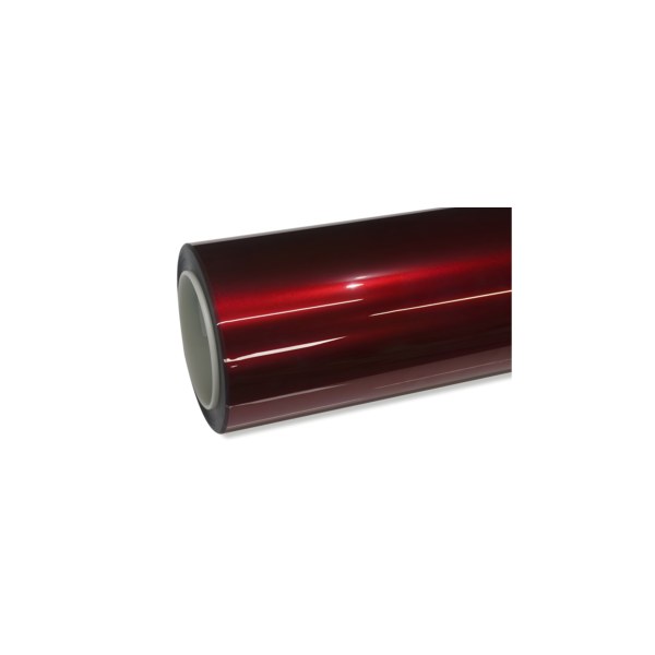 ציפוי PPF צבעוני לרכב מבוסס TPU בגוון גוון Crimsonredt
