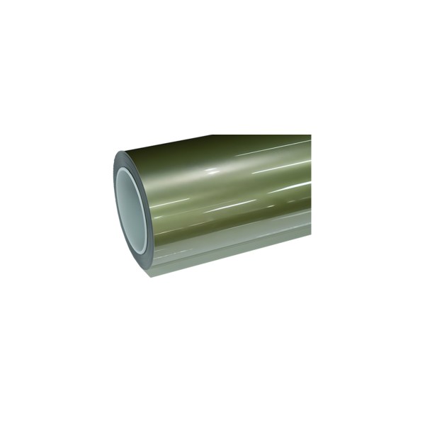 ציפוי PPF צבעוני לרכב מבוסס TPU בגוון THULE ירוק