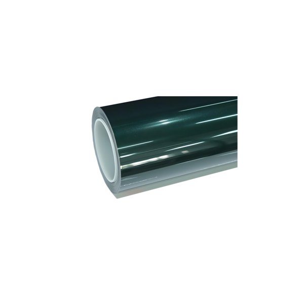 ציפוי PPF צבעוני לרכב מבוסס TPU בגוון GOTLAND ירוק
