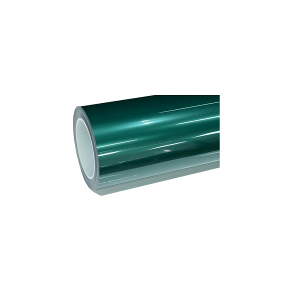 ציפוי PPF צבעוני לרכב מבוסס TPU בגוון JADE ELEGANT ירוק