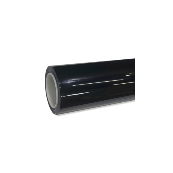 ציפוי PPF צבעוני לרכב מבוסס TPU בגוון גוון Metallicblack