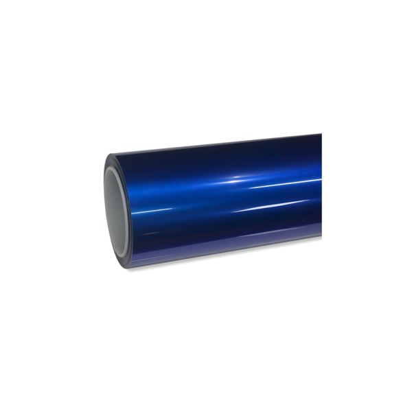 ציפוי PPF צבעוני לרכב מבוסס TPU בגוון גוון Metallicblue
