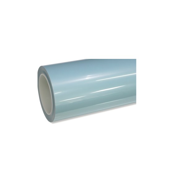 ציפוי PPF צבעוני לרכב מבוסס TPU בגוון מטאלי PAINT קרחון כחול