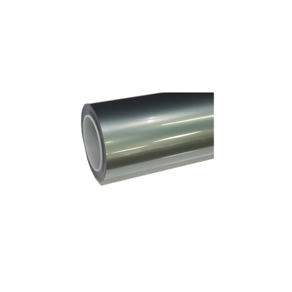ציפוי PPF צבעוני לרכב מבוסס TPU בגוון מטאלי AVENTURINE ירוק