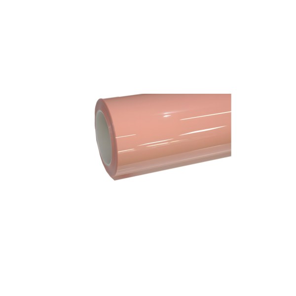 ציפוי PPF צבעוני לרכב מבוסס TPU בגוון CARNATION ורוד