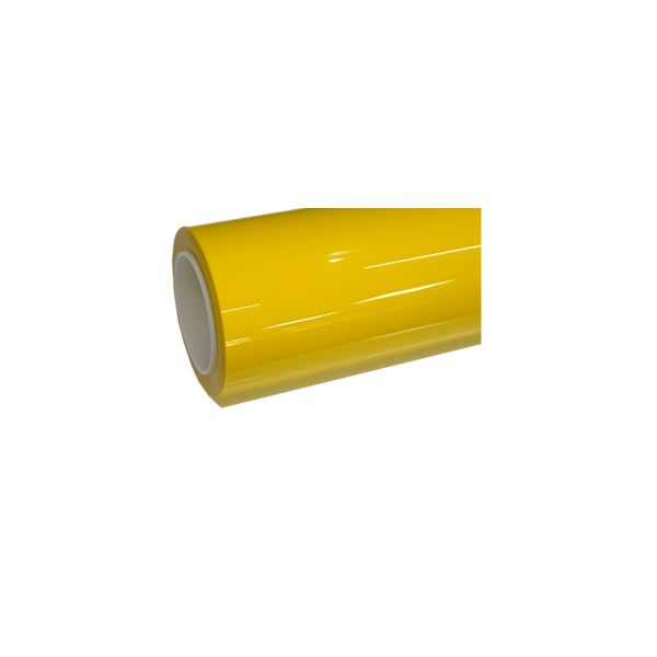 ציפוי PPF צבעוני לרכב מבוסס TPU בגוון SUNFLOWER צהוב