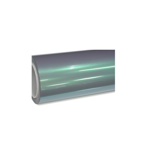 ציפוי PPF צבעוני לרכב מבוסס TPU בגוון PAINT FANTASTIC טורקיז אפור