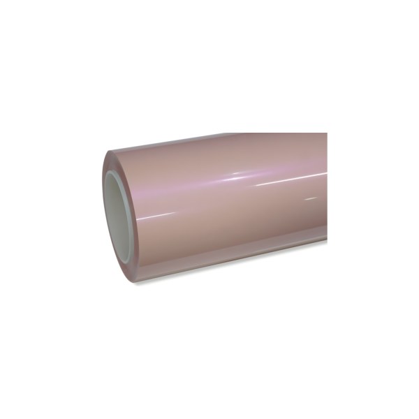 ציפוי PPF צבעוני לרכב מבוסס TPU בגוון גוון Dream Rouge Powder